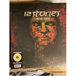 12 Stones Picture Perfect (Yellow Vinyl) Vinyl LP