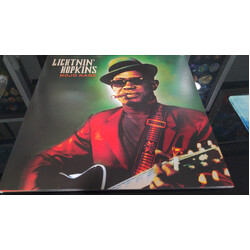 Lightnin' Hopkins Mojo Hand Vinyl LP