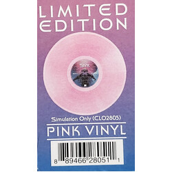 Various Artists A Tribute To Styx (Pink Vinyl) Vinyl LP