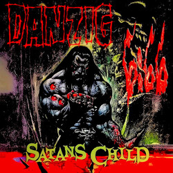 Danzig 6:66: Satans Child (Red/Black Splatter Vinyl) Vinyl LP