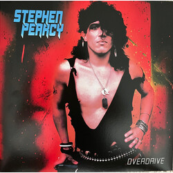 Stephen Pearcy Overdrive Vinyl LP