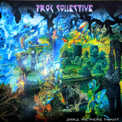 Prog Collective Songs We Were Taught Vinyl LP