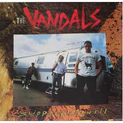 Vandals Slippery When Ill VINYL LP