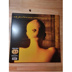 Doug Pinnick Emotional Animal Vinyl 2 LP
