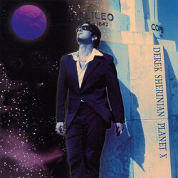 Derek Sherinian Planet X Vinyl LP