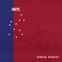 Jordan Rudess 4Nyc VINYL LP