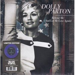 Dolly Parton Release Me (And Let Me Love Again) Vinyl