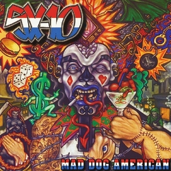 Sx-10 Mad Dog American VINYL LP