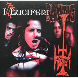 Danzig Danzig 777: I Luciferi Vinyl LP