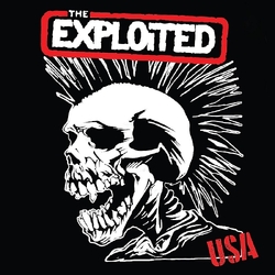 Exploited Usa VINYL 7INCH