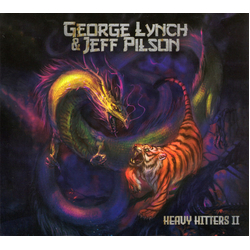 George Lynch & Jeff Pilson Heavy Hitters Ii VINYL LP