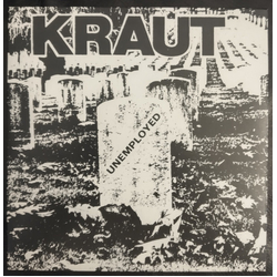 Kraut Unemployed VINYL 7INCH