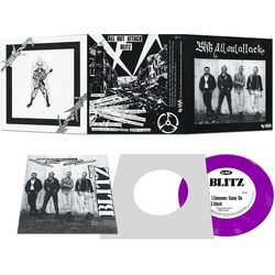 Blitz All Out Attack VINYL 7INCH