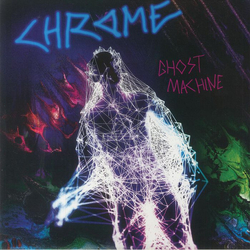 Chrome Ghost Machine VINYL LP