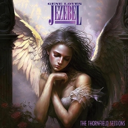 Gene Loves Jezebel The Thornfield Sessions VINYL LP