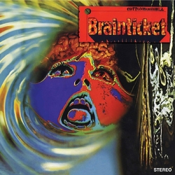 Brainticket Cottonwoodhill VINYL LP