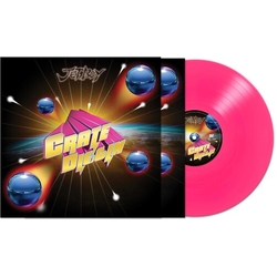 Jetboy Crate Diggin VINYL LP