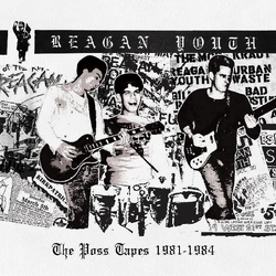 Reagan Youth The Poss Tapes - 1981-1984 VINYL LP