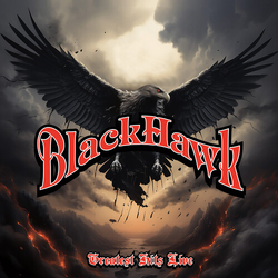 Blackhawk Greatest Hits Live VINYL LP