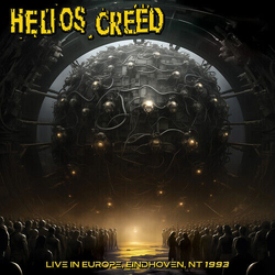Helios Creed Live In Europe - Eindhoven / Nt 1993 VINYL LP