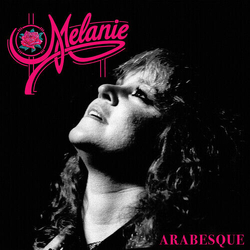 Melanie Arabesque VINYL LP
