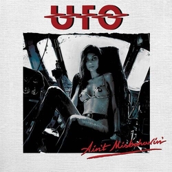 Ufo Aint Misbehavin VINYL LP