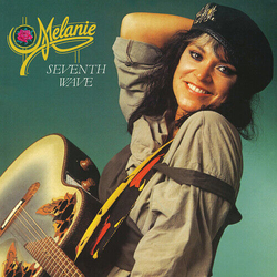 Melanie Seventh Wave VINYL LP