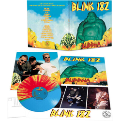 Blink-182 Buddha VINYL LP