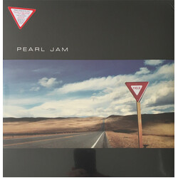 Pearl Jam Yield VINYL LP