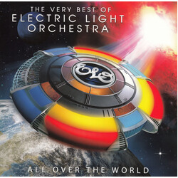 Elo All Over The World - The Very Best Of Vinyl LP