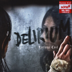 Lacuna Coil Delirium Multi Vinyl LP/CD