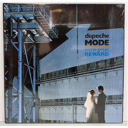Depeche Mode Some Great Reward Vinyl LP