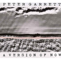 Peter Garrett A Version Of Now VINYL LP