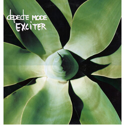 Depeche Mode Exciter Vinyl LP