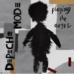 Depeche Mode Playing The Angel Vinyl LP