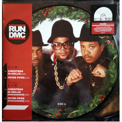 Run-DMC Christmas In Hollis Vinyl