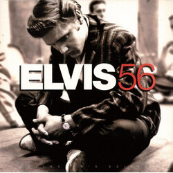 Elvis Presley Elvis 56 Vinyl LP