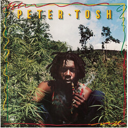 Peter Tosh Legalize It Vinyl LP