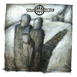Three Days Grace Three Days Grace 150G VINYL LP