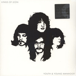 Kings Of Leon Youth & Young Manhood VINYL LP