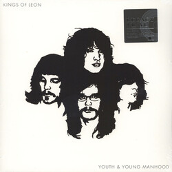 Kings Of Leon Youth & Young Manhood Vinyl LP