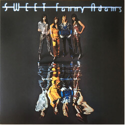 Sweet Sweet Fanny Adams VINYL LP