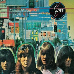Sweet Desolation Boulevard Vinyl LP