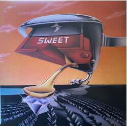 Sweet Off The Record Vinyl LP