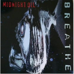 Midnight Oil Breathe Vinyl LP