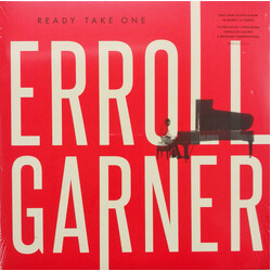 Erroll Garner Ready Take One Vinyl 2 LP