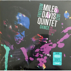 Miles Davis Miles Davis Quintet: Freedom Jazz Dance Vinyl LP
