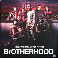 Various Artists Brotherhood - Ost Vinyl LP