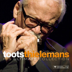 Toots Thielemans His Ultimate Collection Vinyl LP