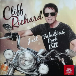 Cliff Richard Just... Fabulous Rock'n'Roll Vinyl LP
